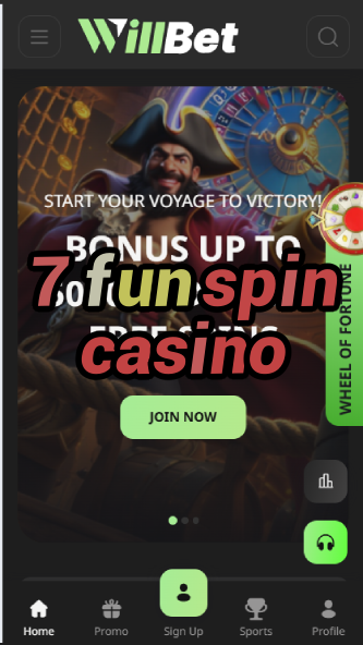 7 Fun Spin Casino - Entertaining Slot Selection-casinoorder.vip