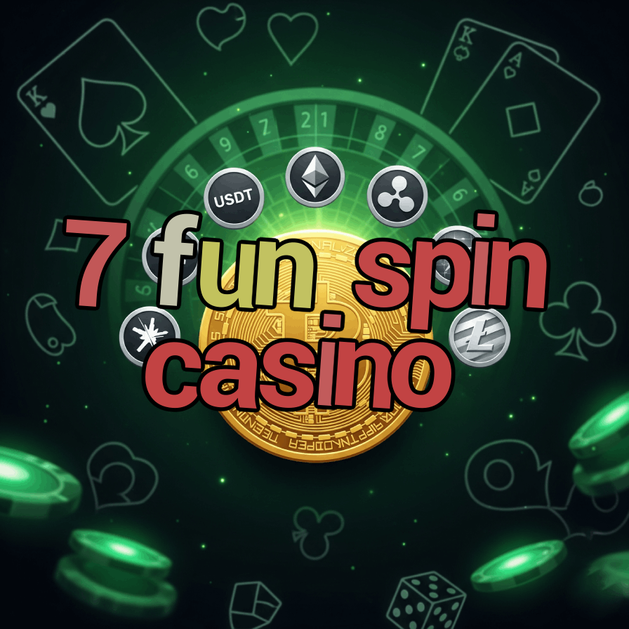 7 Fun Spin Casino - Entertaining Slot Selection